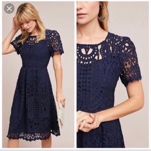 Eri + Ali Eyelet Dress